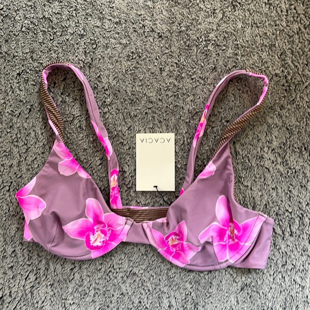 Acacia swimwear gili Geneva top